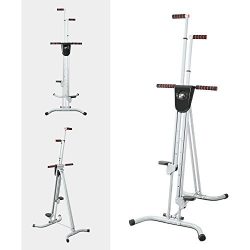 Total Gym Step Climber Ab Vertical Climber Exercise Machine, Folding Exercise Climbing Machine f ...