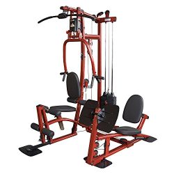 Fitness Factory EXM1 by Body Solid Home Gym with Leg Press