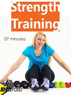 Strength Training Weight Workout – JENNY FORD
