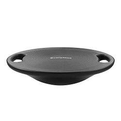 Everymile Wobble Balance Board, Exercise Balance Stability Trainer Portable Balance Board with H ...