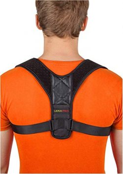 [New 2019] Posture Corrector for Women Men – FDA Approved Back Brace – Posture Brace ...