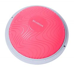 BELEBOOM Balance Trainer Ball for Exercise Elite Yoga Half Ball Balance Training Equipment Home  ...