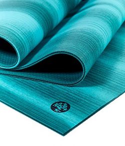 Manduka Pro Series Yoga and Pilates Mat – Waterfall- 6mm x 85″