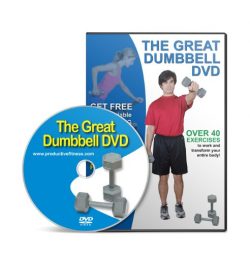 The Great Dumbbell DVD