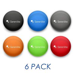 Serenilite Hand Therapy Stress Ball – Optimal Stress Relief – Great for Hand Exercis ...