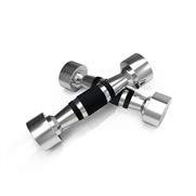 HLH-Fitness Equipment Durable Male and Female Household Dumbbells Weights Non-Slip