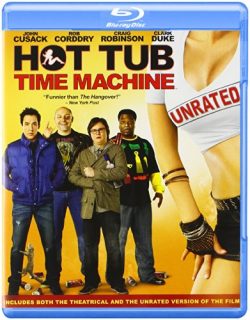 Hot Tub Time Machine Blu-ray