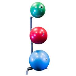 Body-Solid Stability Ball Rack