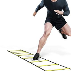 FreeTrade Rung Agility Ladder Running Training Soccer Speed Sport Exercise Equipment