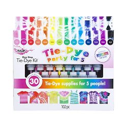 Tulip one-step tie-dye 15-Color Party Kit