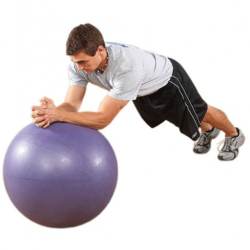 Exercise Ball Workout