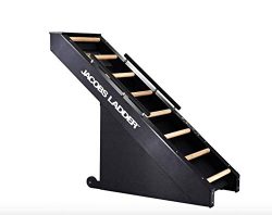 Jacobs Ladder Step Machine – Step Climber Exercise Machine for A Great Climbing Exercise a ...