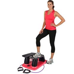 uookboy-sport tools Air Stepper Climber Fitness Machine Resistant Cord Air Step Aerobics Machine ...