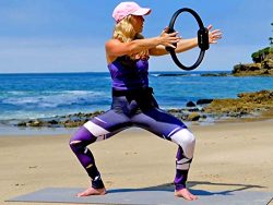 Pilates Workout with Magic Circle