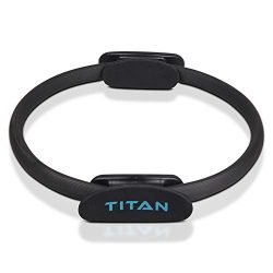 Pilates Ring, Magic Circle, Fitness Magic Ring – Thigh Master Inner Thigh Toner – Pi ...