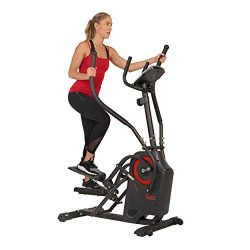 Sunny Health & Fitness Premium Cardio Climber – SF-E3919