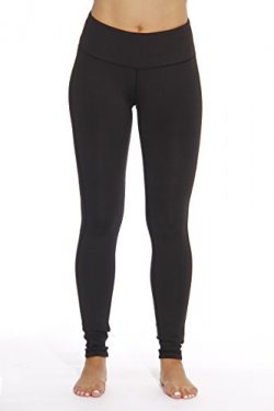 Just Love 401573-BLK-S Yoga Pants for Women Black