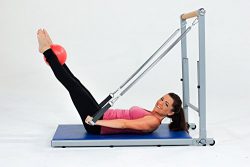 Supreme Toning Tower EXTRA DVDs PACKAGE | All in 1 Pilates and Barre Reformer for Your Home | To ...